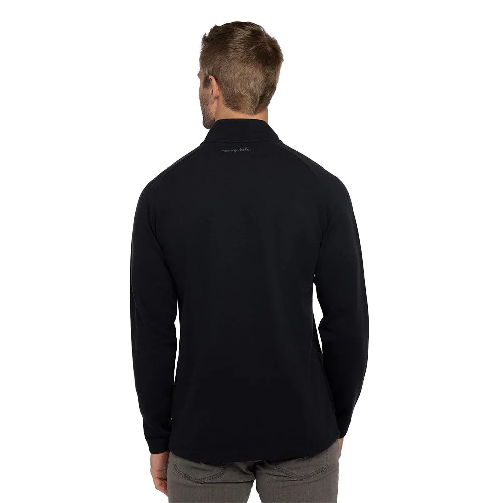 TRAVISMATHEW UPGRADED QUARTER ZIP JACKET