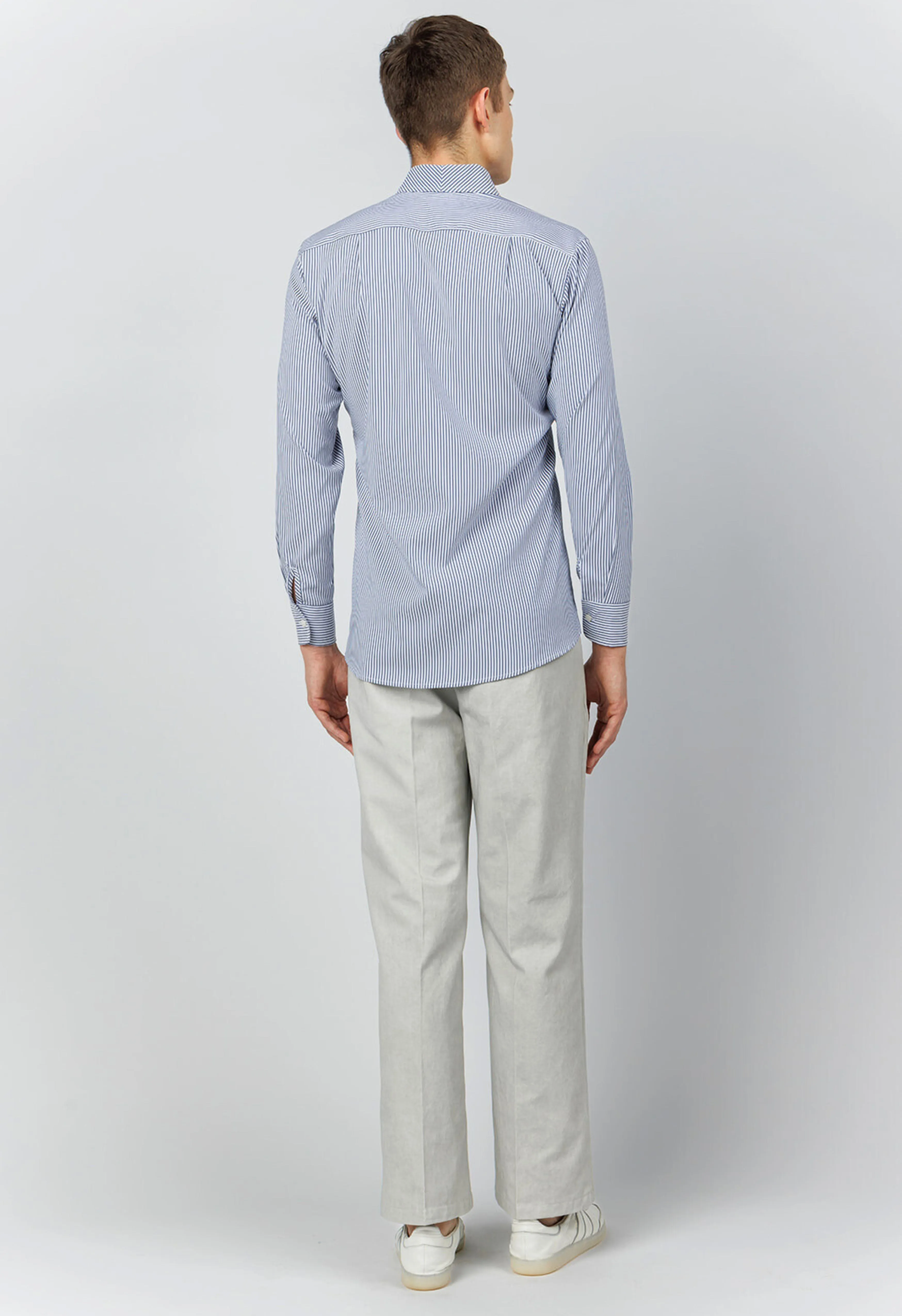 Two Way Collar Performance Shirt