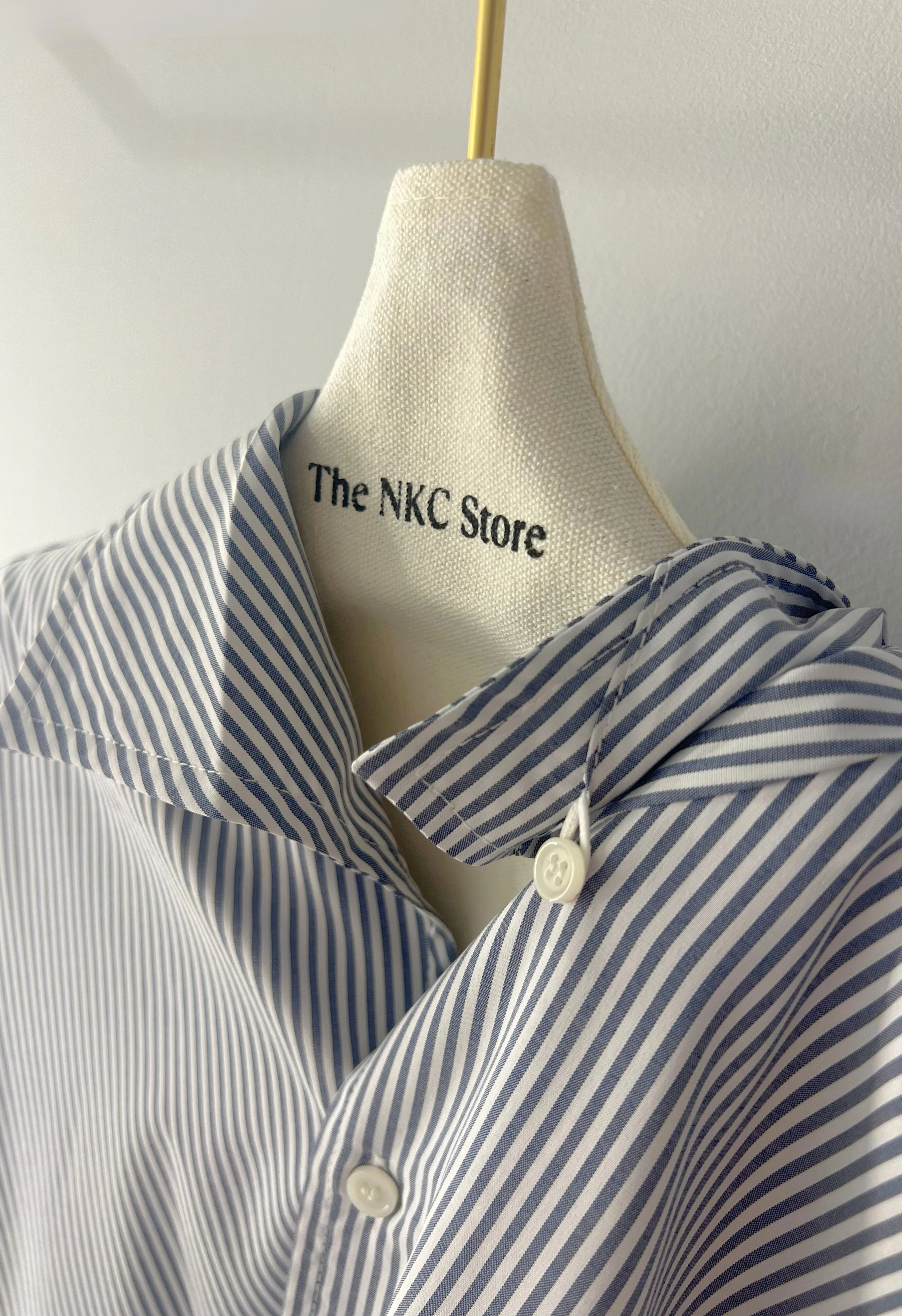 Two Way Collar Performance Shirt