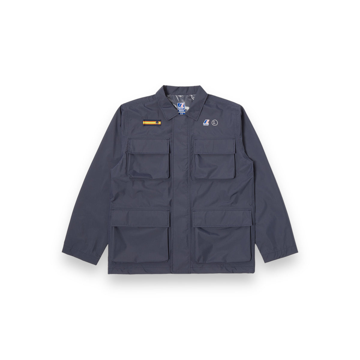 Universal Works K-WAY Porthmeor Jacket wr ripstop navy KW28080