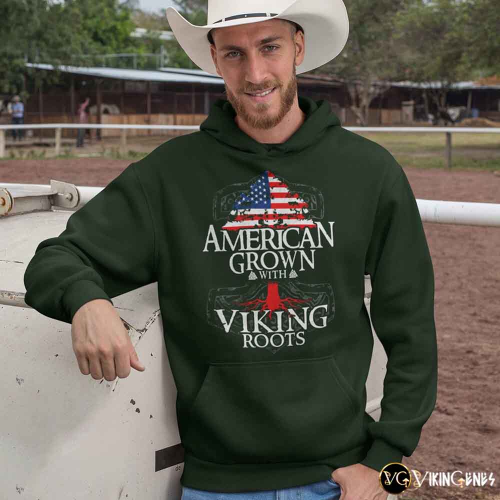 Viking Roots - Hoodie