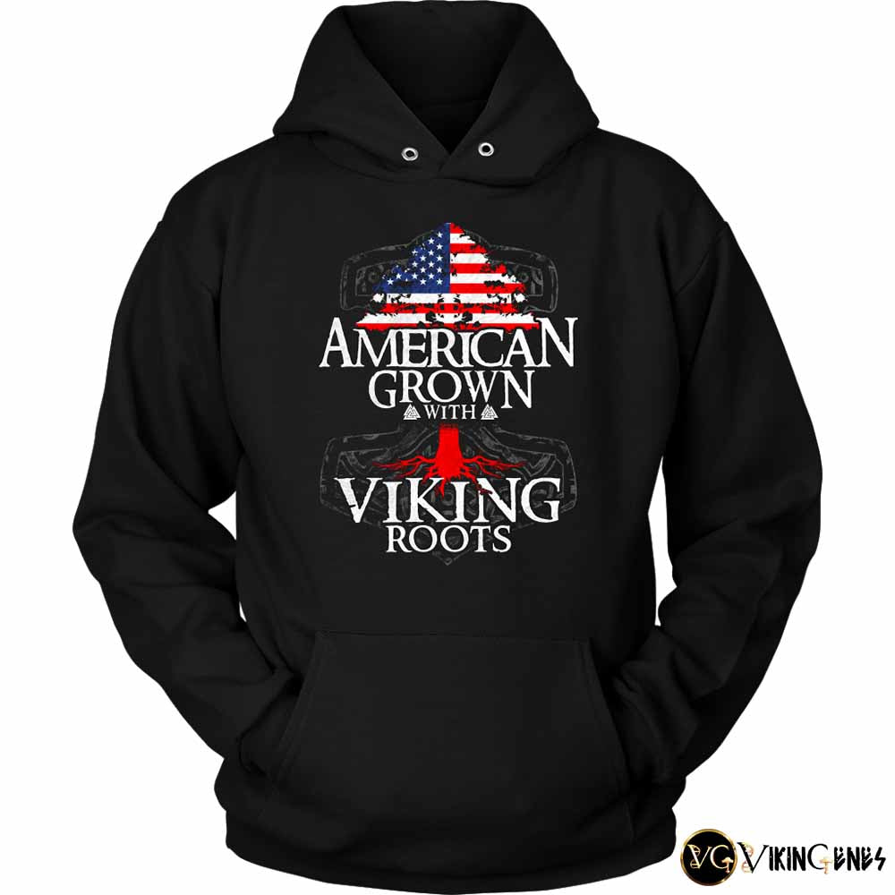 Viking Roots - Hoodie