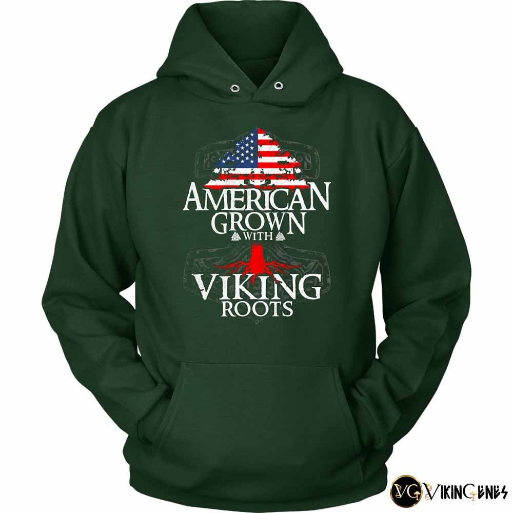 Viking Roots - Hoodie