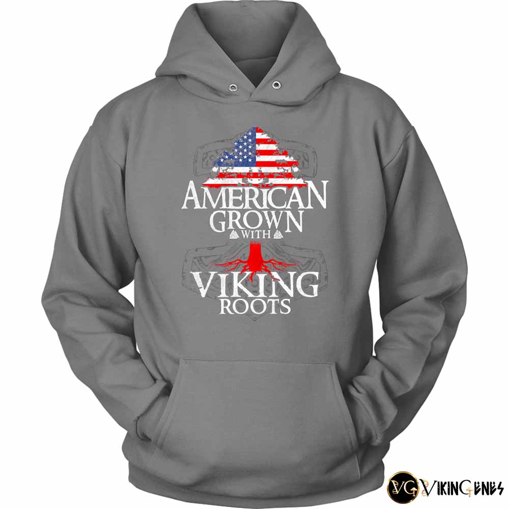 Viking Roots - Hoodie