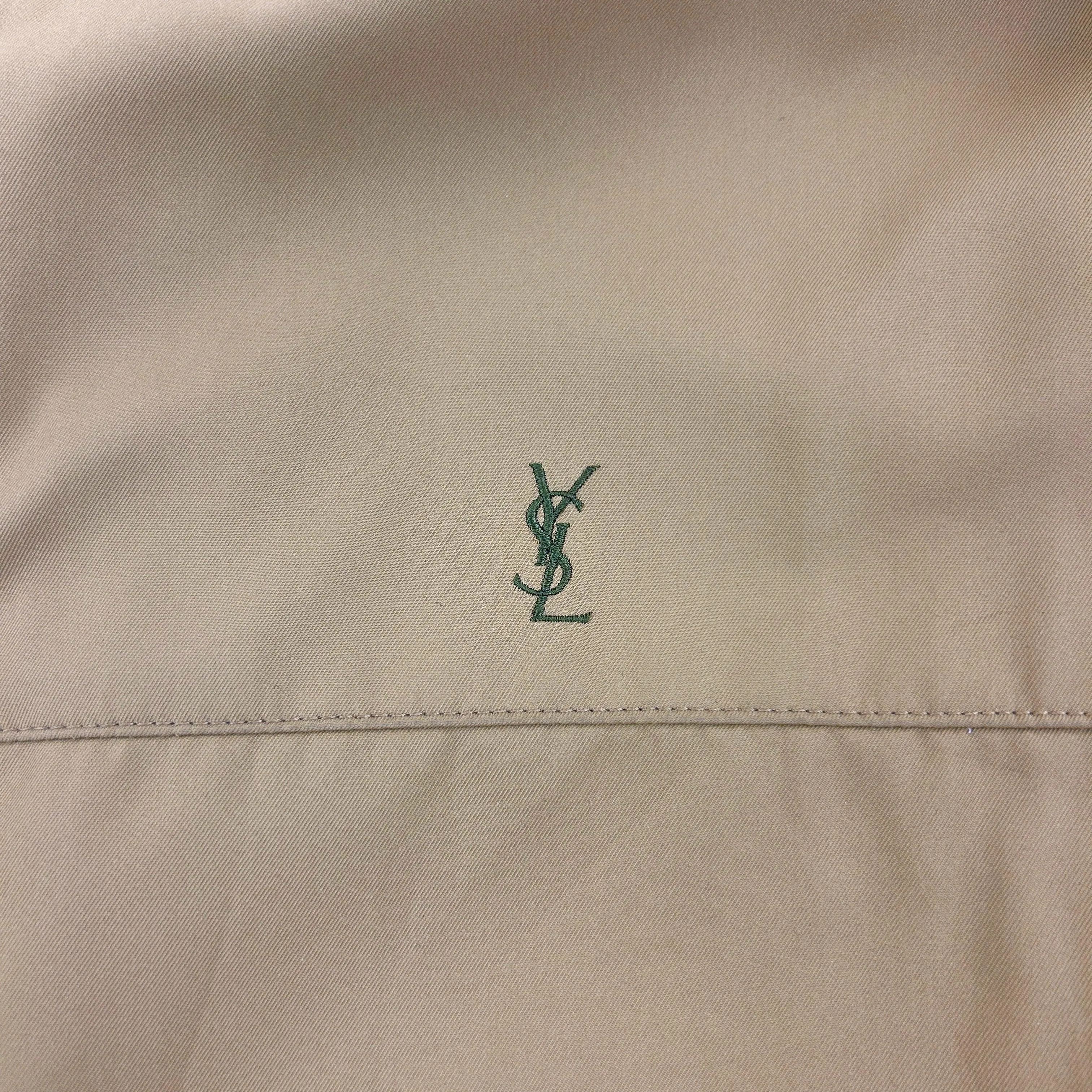 Vintage YSL Jacket Size L