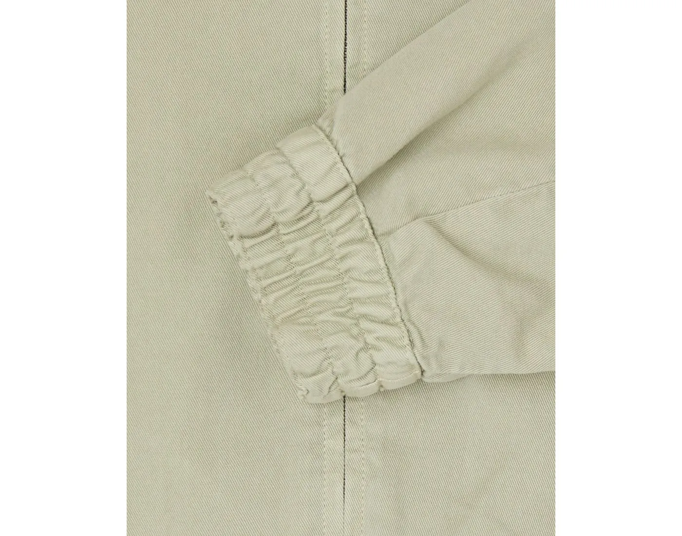 Volume Zip Jacket