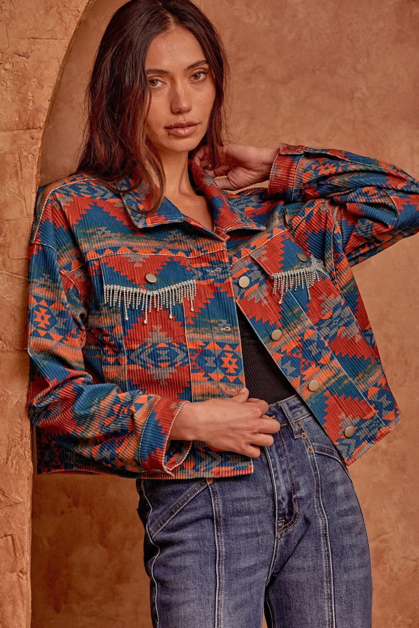 Western Nights Jacket