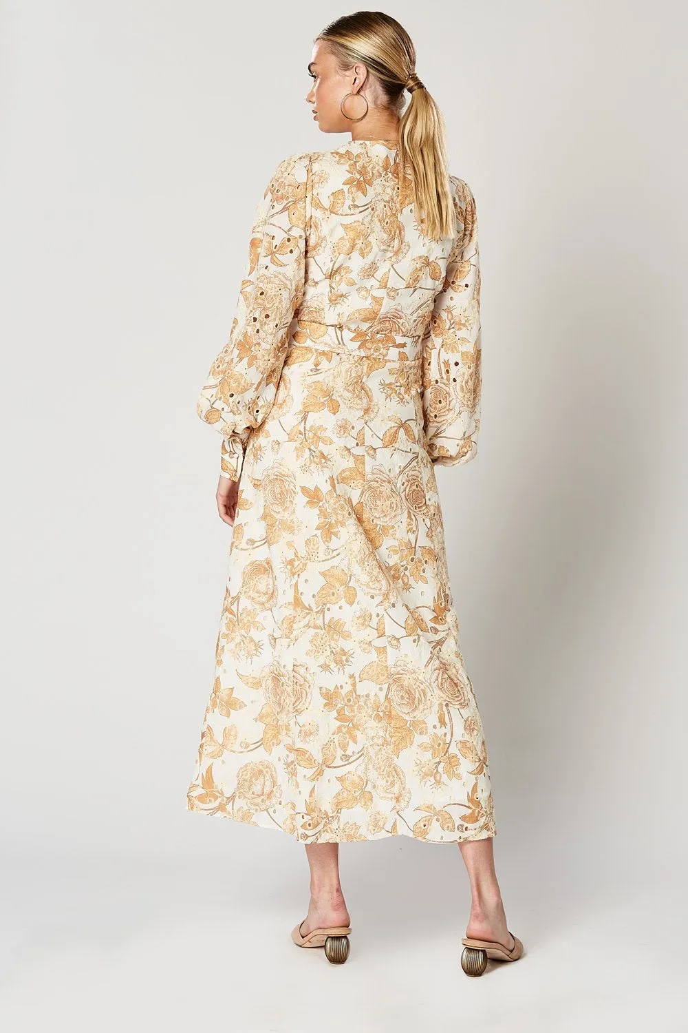 Winona New Era Long Sleeve Dress - Print