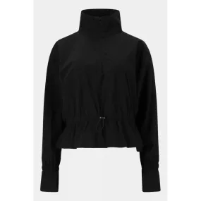 Womens Hero Half Zip Jacket