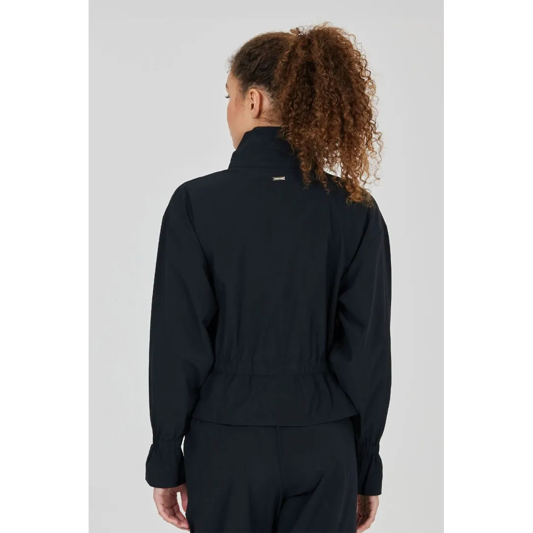 Womens Hero Half Zip Jacket