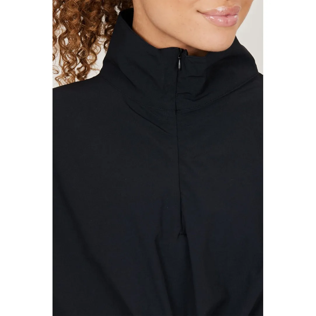 Womens Hero Half Zip Jacket