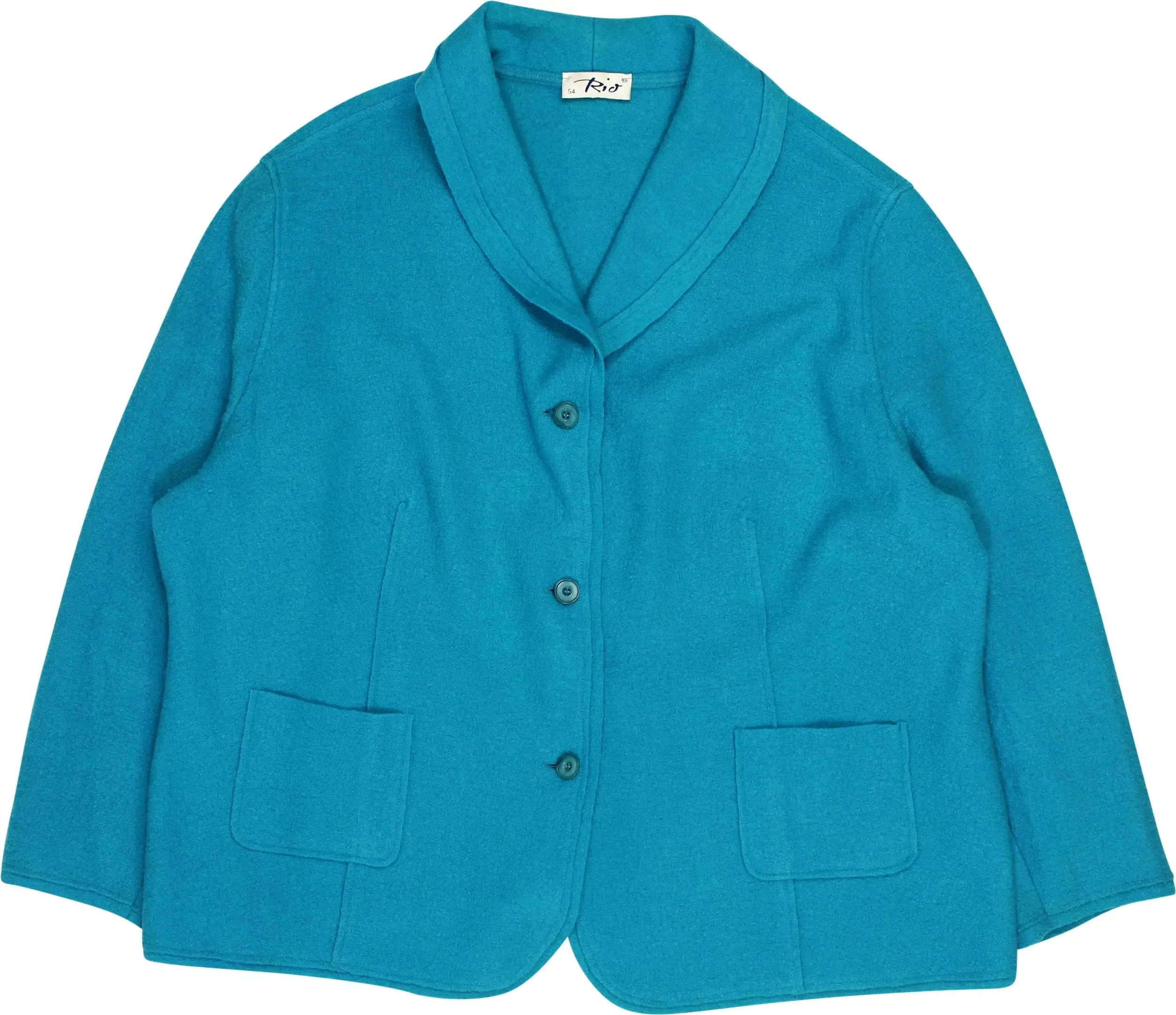 Wool Jacket | ThriftTale