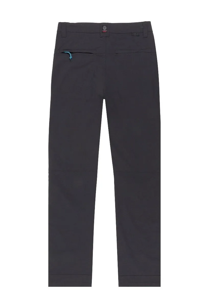 Wrangler ATG Sustainable Zip Pocket Pants Black