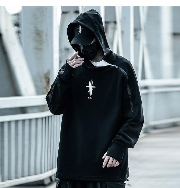 X-41 Hoodie