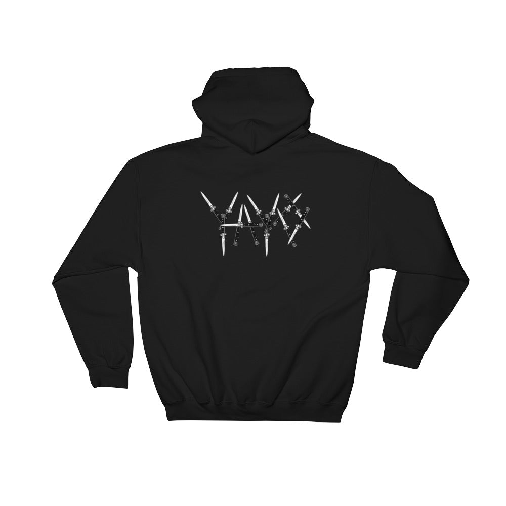 YAYO X HOODIE