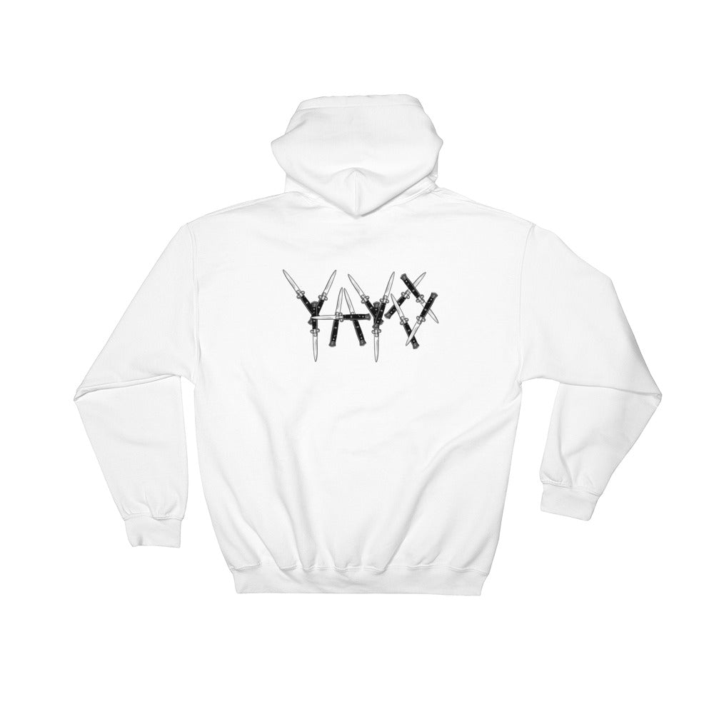 YAYO X HOODIE