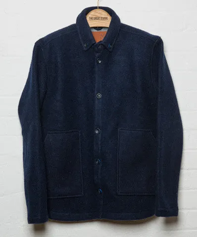 Yosemity Wool Coat